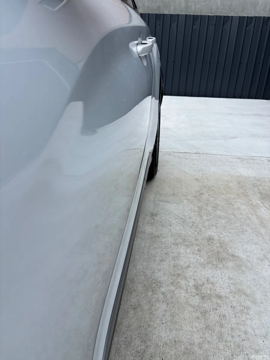 Hyundai KONA MPV, Petrol, 2019, White
