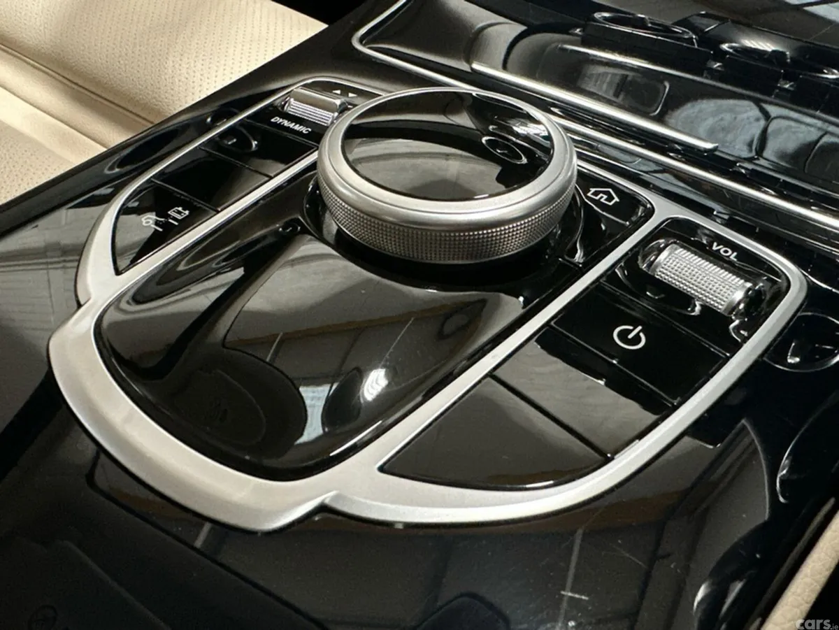 Mercedes-Benz C-Class Saloon, Petrol Hybrid, 2021, Black