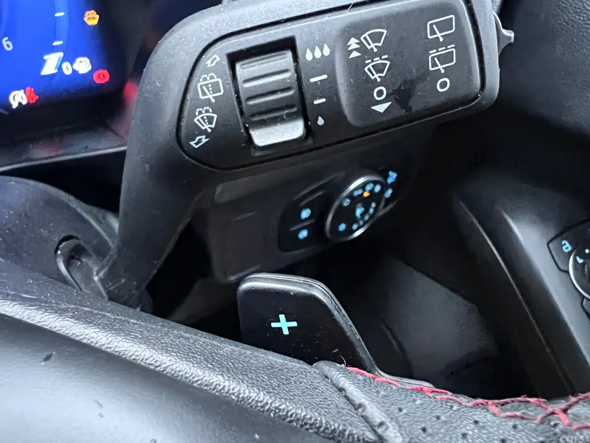 Ford Focus Hatchback, Diesel, 2022, Black