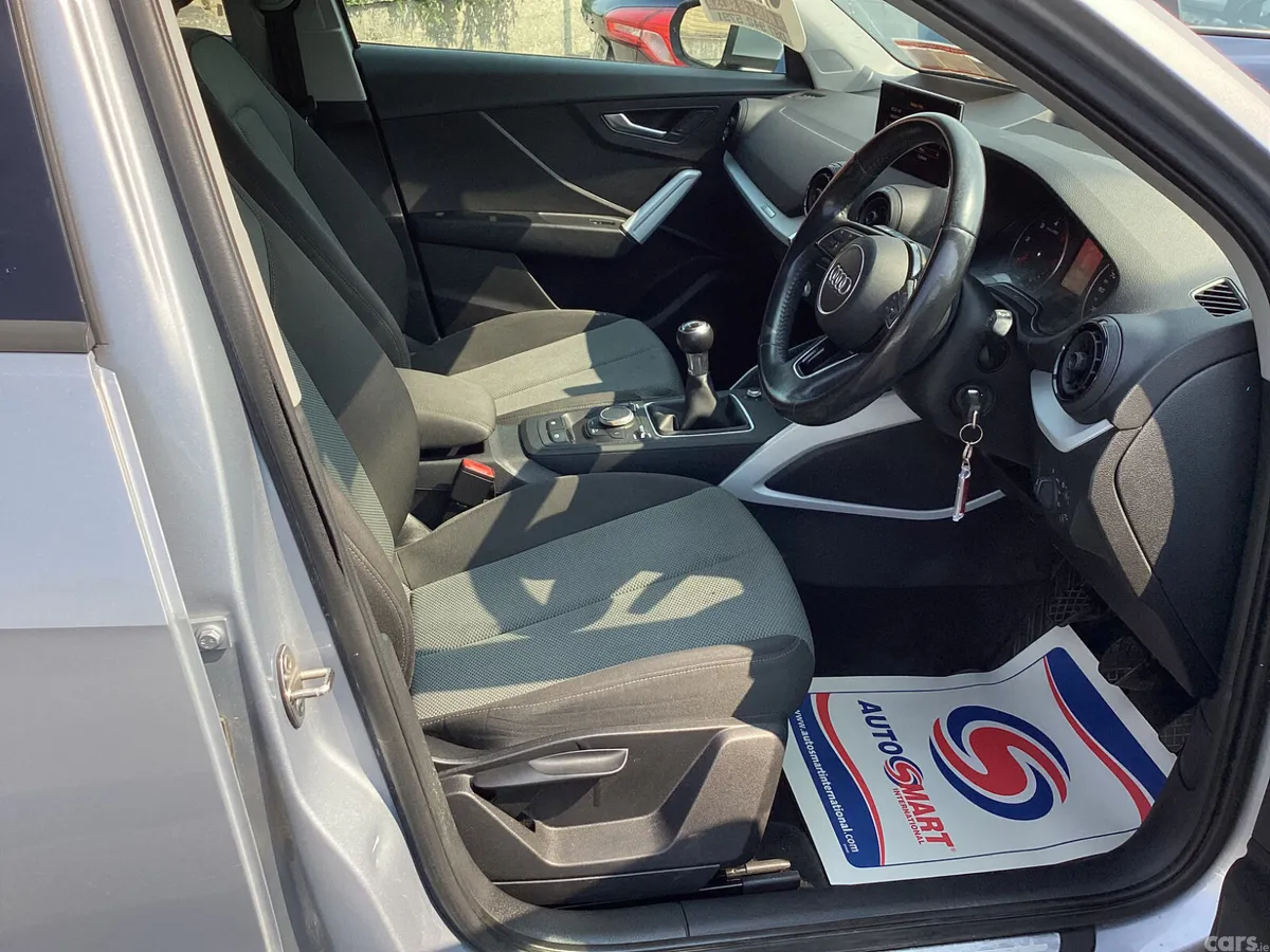 Audi Q2 SUV, Diesel, 2019, Grey