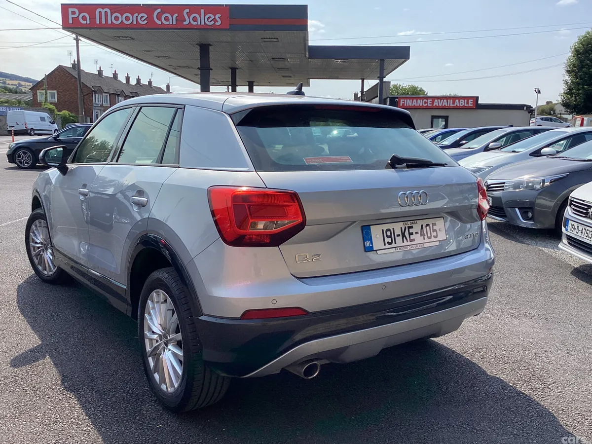 Audi Q2 SUV, Diesel, 2019, Grey