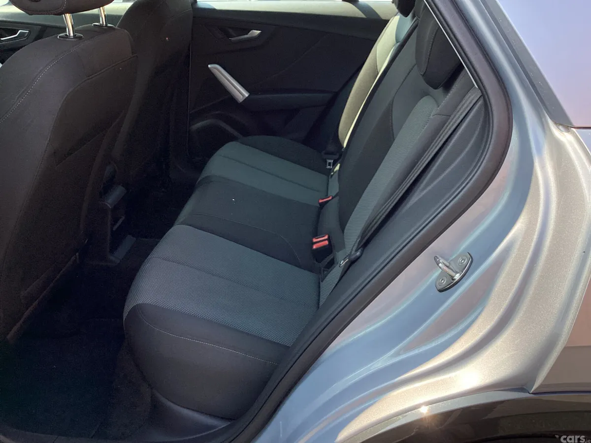 Audi Q2 SUV, Diesel, 2019, Grey