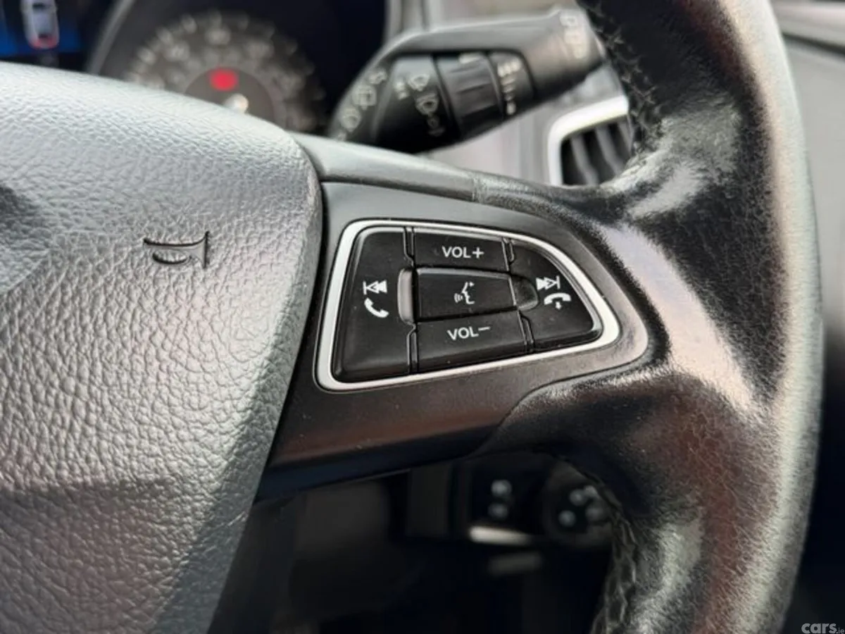 Ford Focus Hatchback, Diesel, 2017, Silver