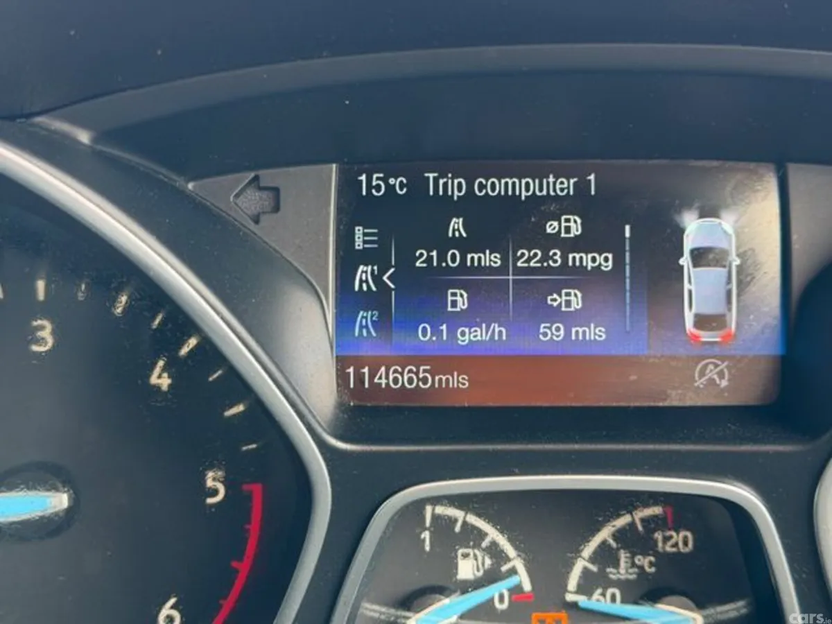 Ford Focus Hatchback, Diesel, 2017, Silver