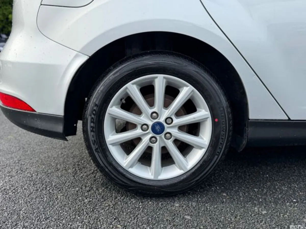 Ford Focus Hatchback, Diesel, 2017, Silver