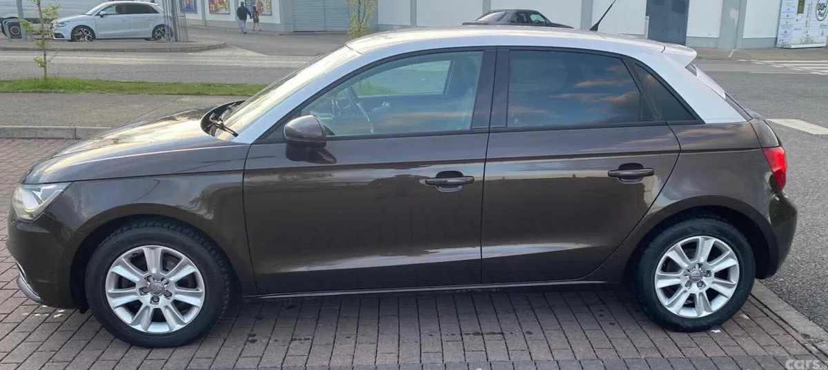 Audi A1 Hatchback, Petrol, 2013, White