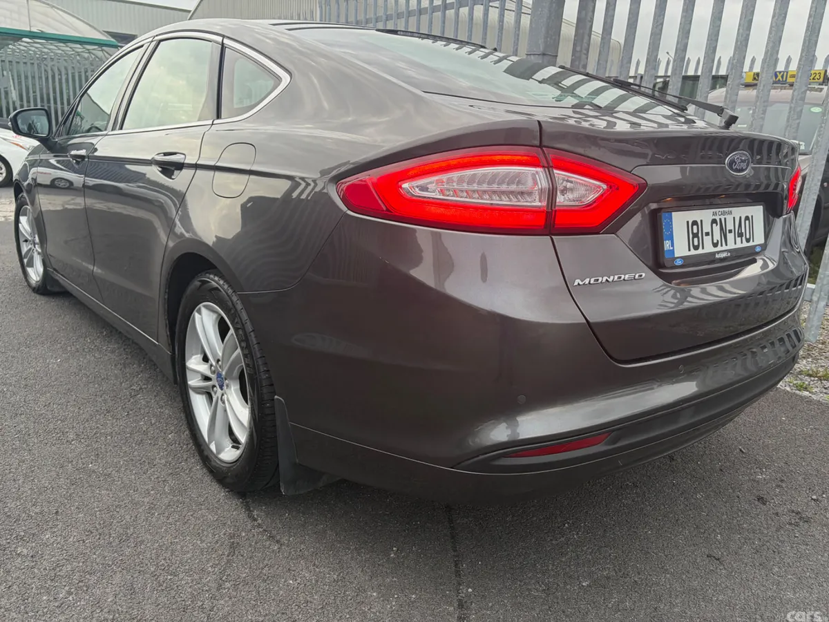 Ford Mondeo Hatchback, Diesel, 2018, Grey