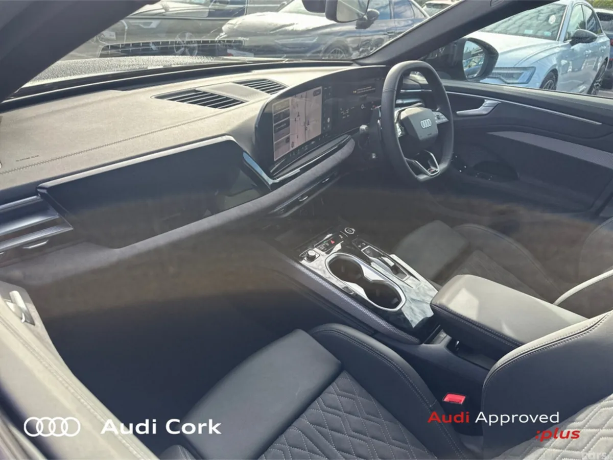 Audi A6 Saloon, Petrol Plug-in Hybrid, 2026, 