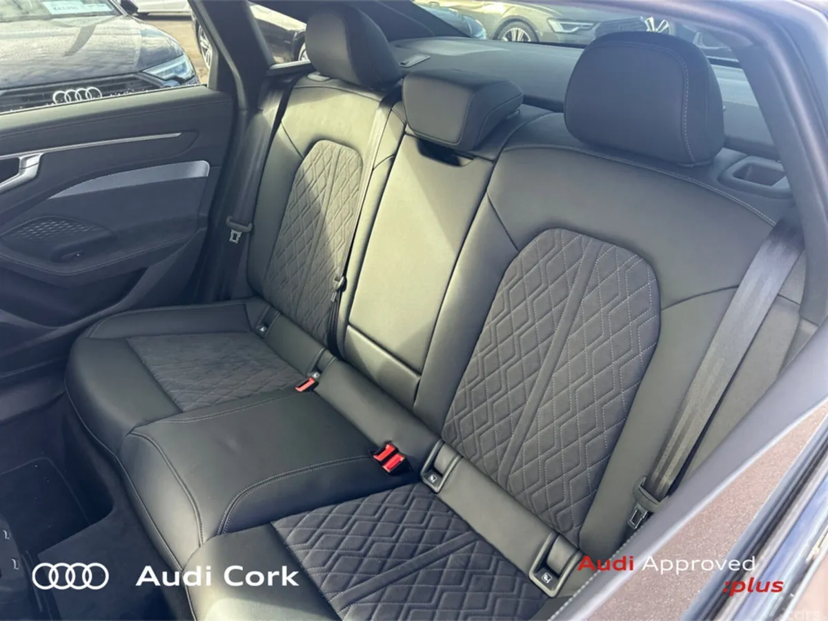 Audi A6 Saloon, Petrol Plug-in Hybrid, 2026, 