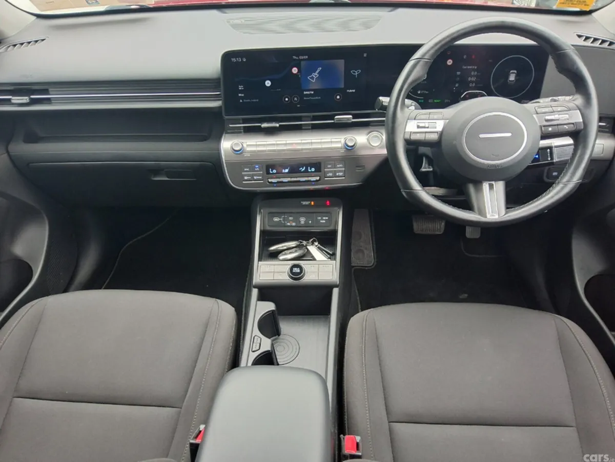 Hyundai KONA MPV, Petrol Hybrid, 2026, Grey