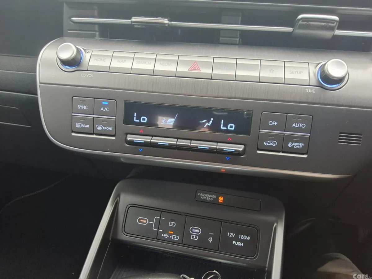 Hyundai KONA MPV, Petrol Hybrid, 2026, Grey