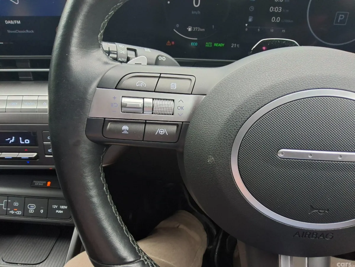 Hyundai KONA MPV, Petrol Hybrid, 2026, Grey