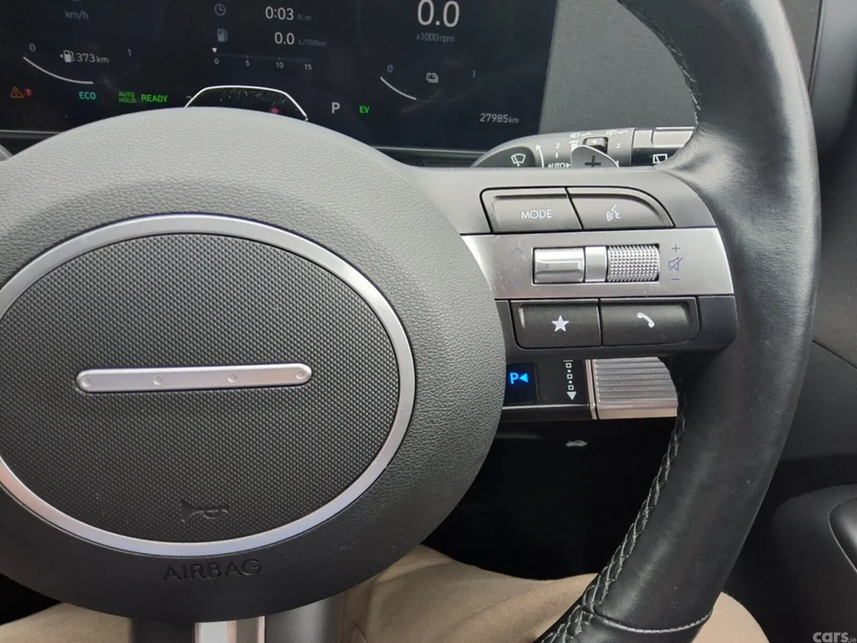 Hyundai KONA MPV, Petrol Hybrid, 2026, Grey