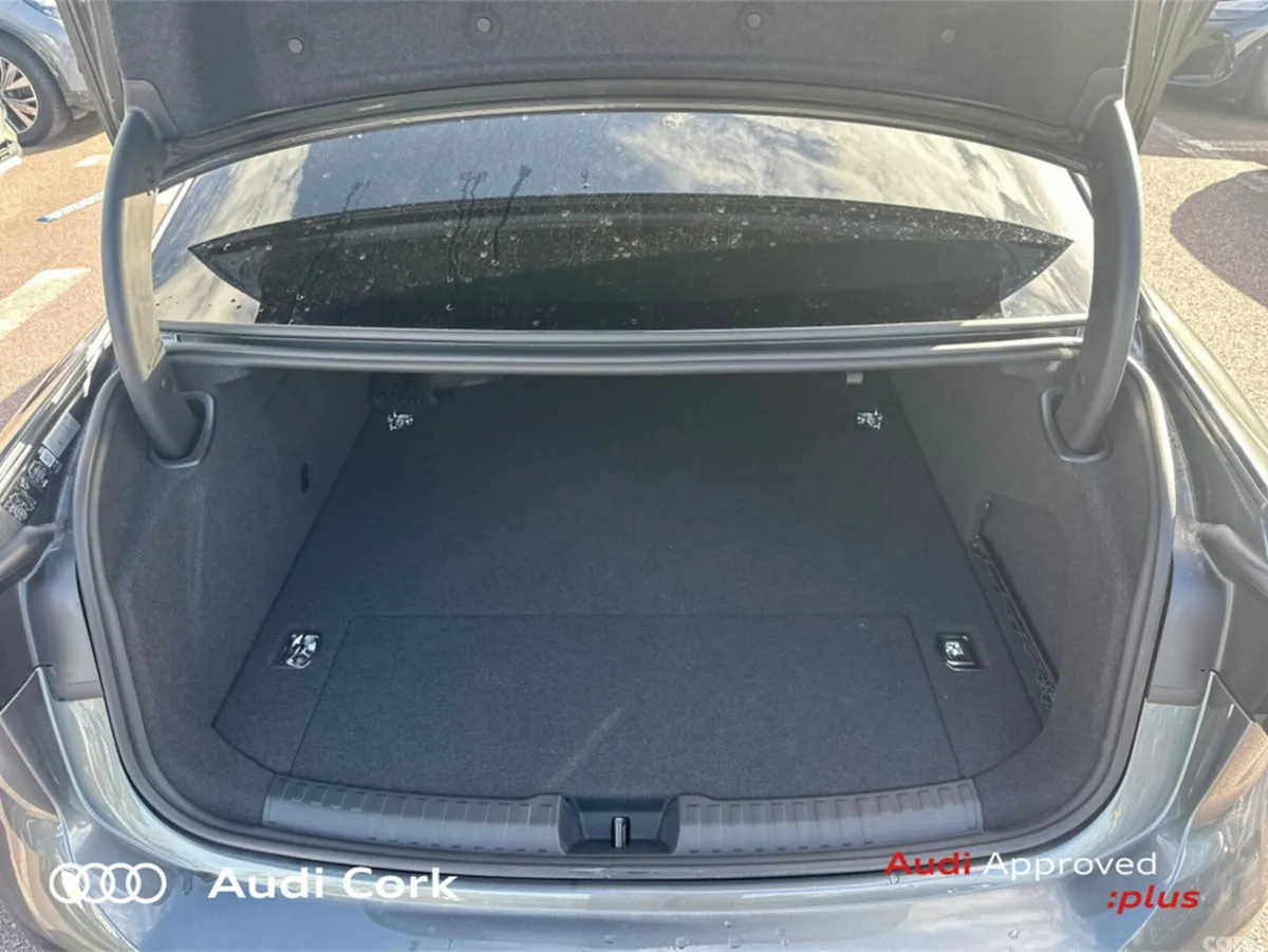 Audi A6 Saloon, Petrol Plug-in Hybrid, 2026, 