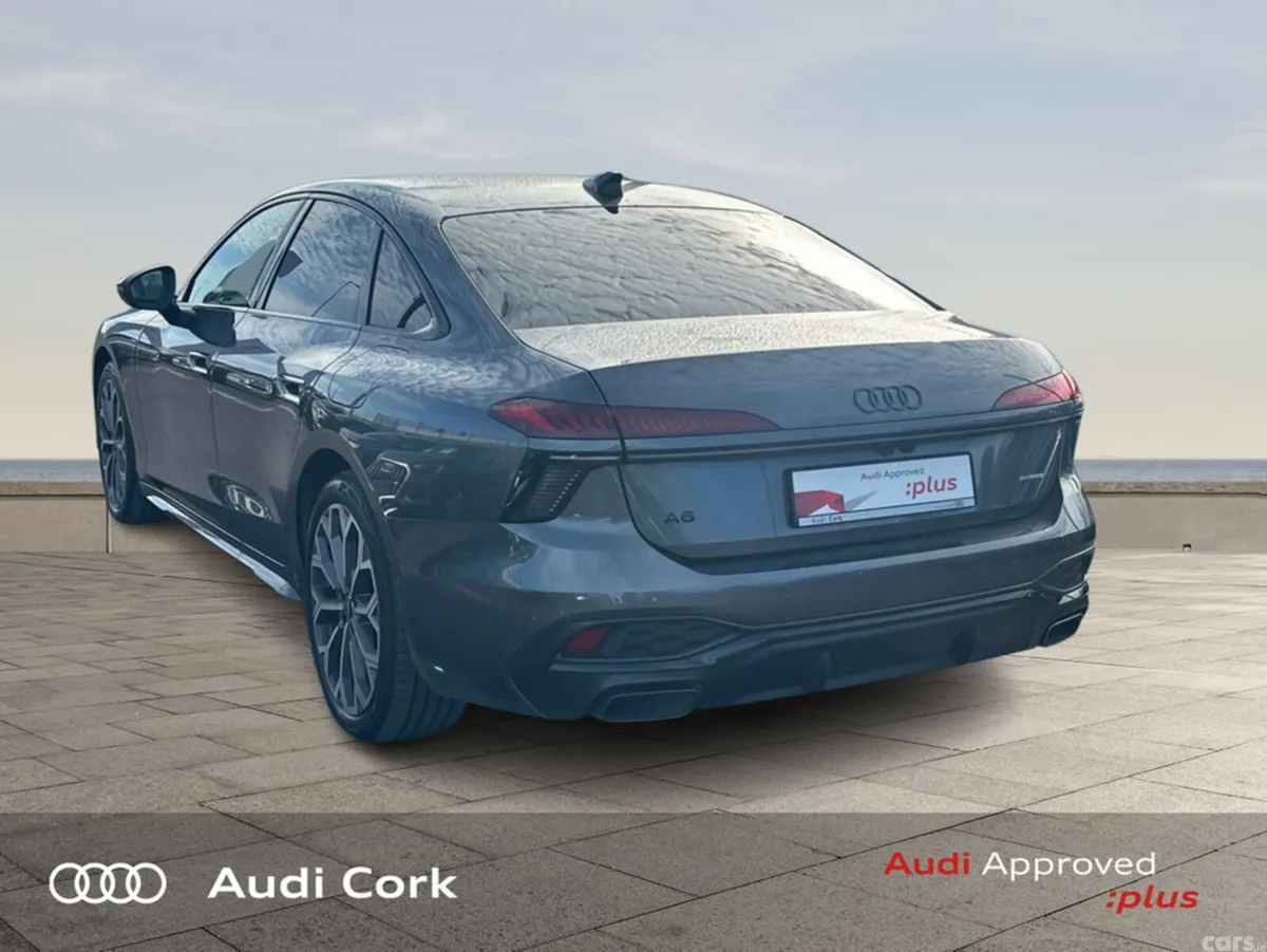 Audi A6 Saloon, Petrol Plug-in Hybrid, 2026, 