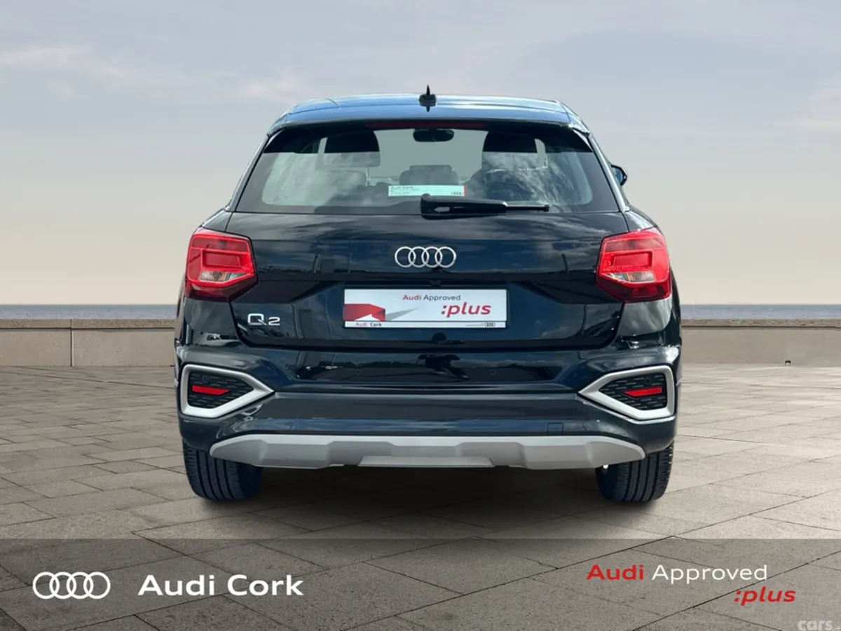 Audi Q2 SUV, Petrol, 2025, Black