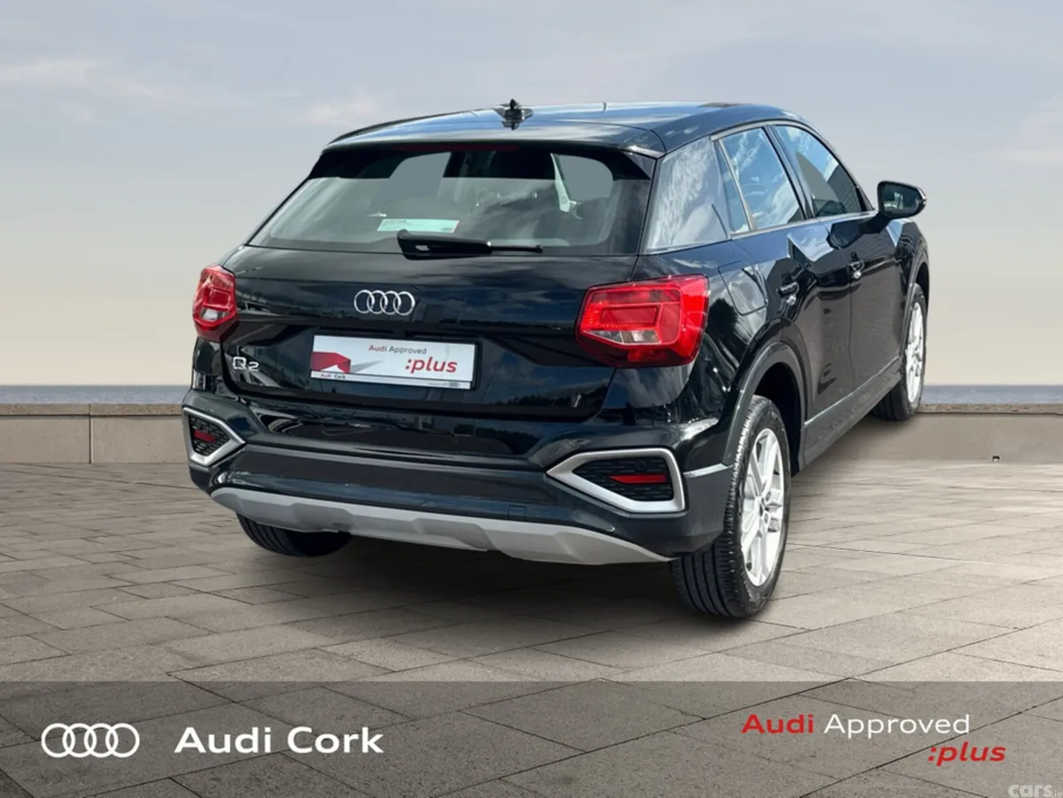 Audi Q2 SUV, Petrol, 2025, Black