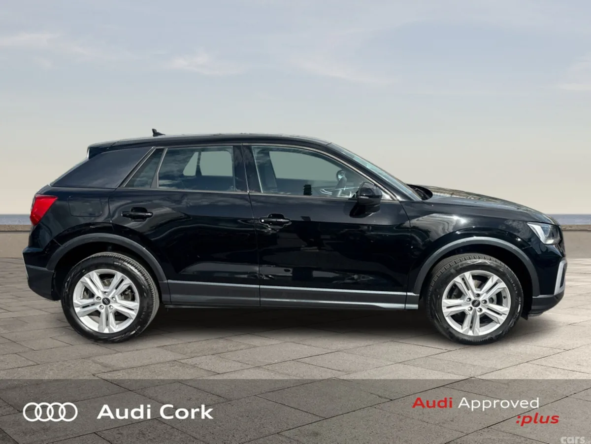 Audi Q2 SUV, Petrol, 2025, Black