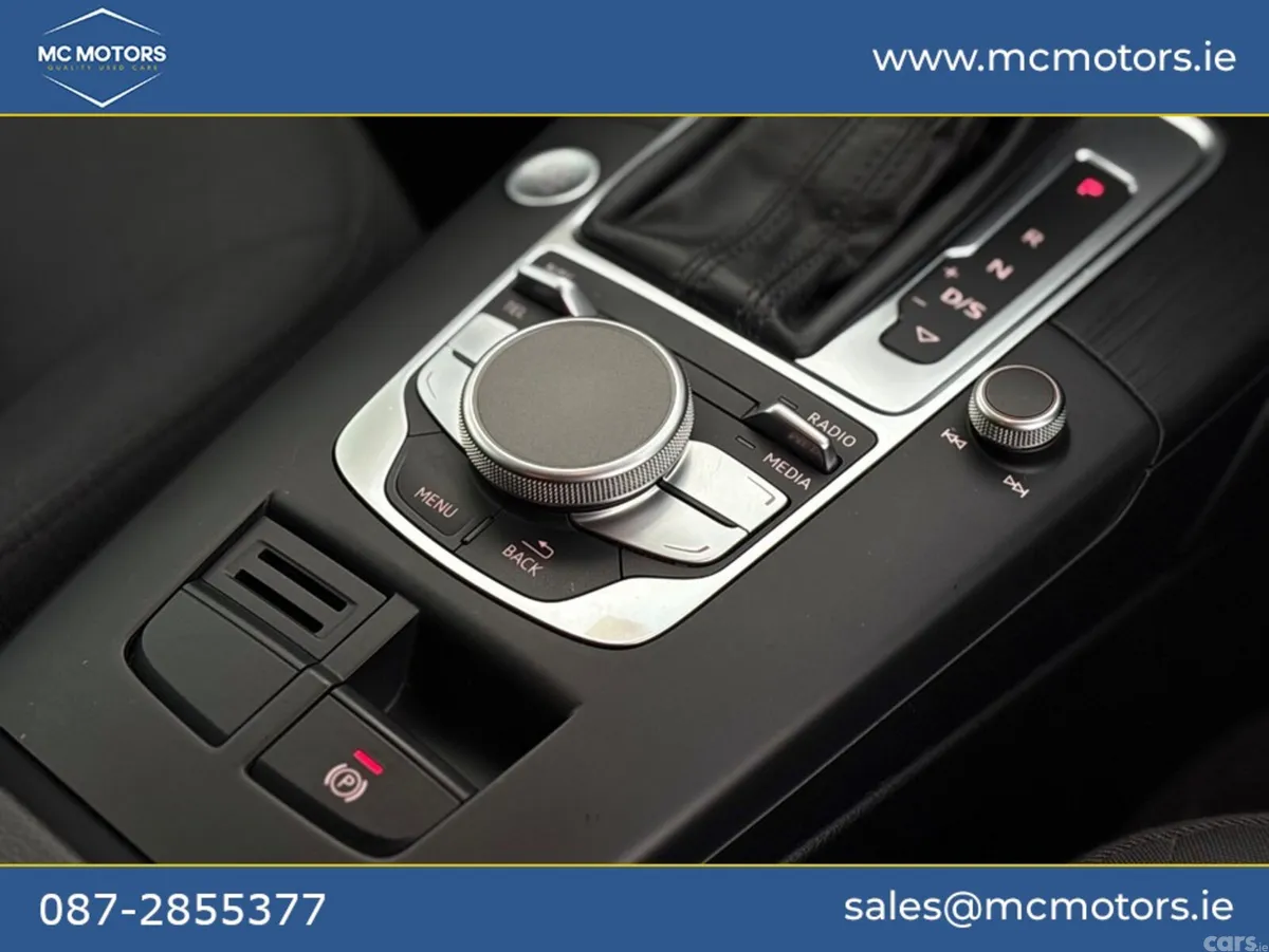 Audi A3 Hatchback, Petrol, 2014, White