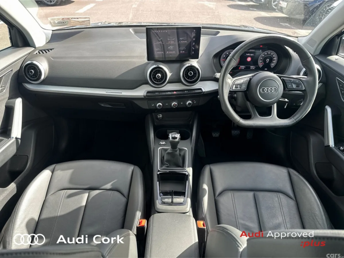 Audi Q2 SUV, Petrol, 2025, Black