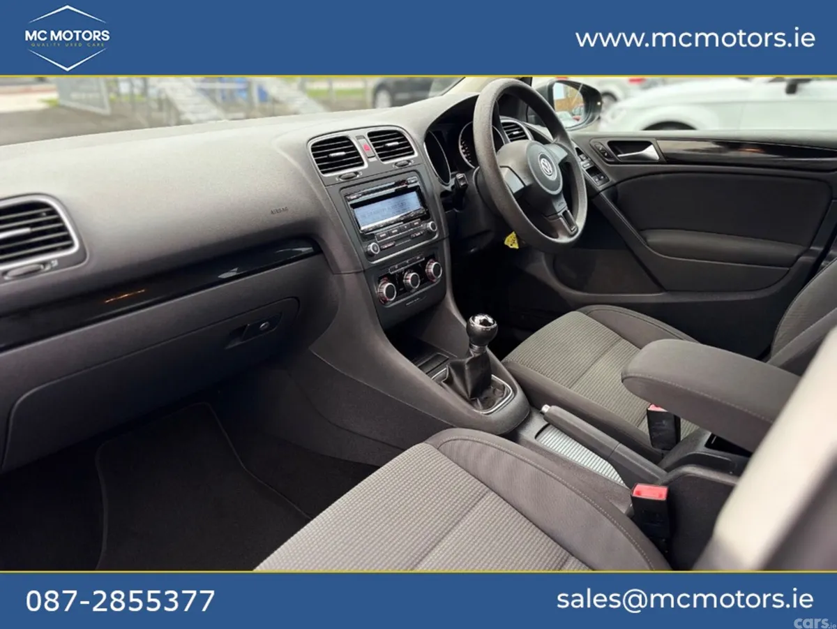 Volkswagen Golf Hatchback, Petrol, 2010, Grey