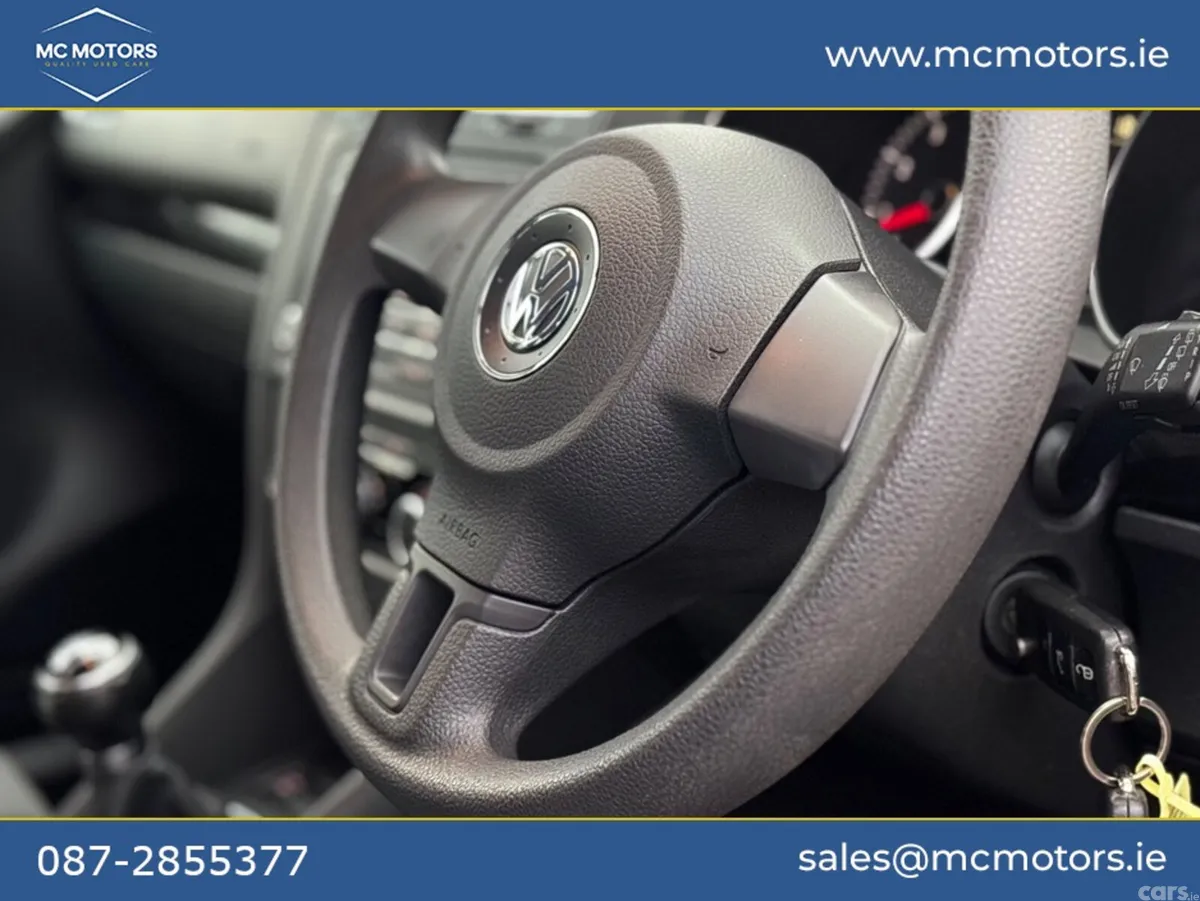 Volkswagen Golf Hatchback, Petrol, 2010, Grey
