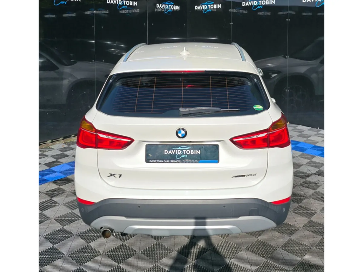 BMW X1 SUV, Diesel, 2018, White
