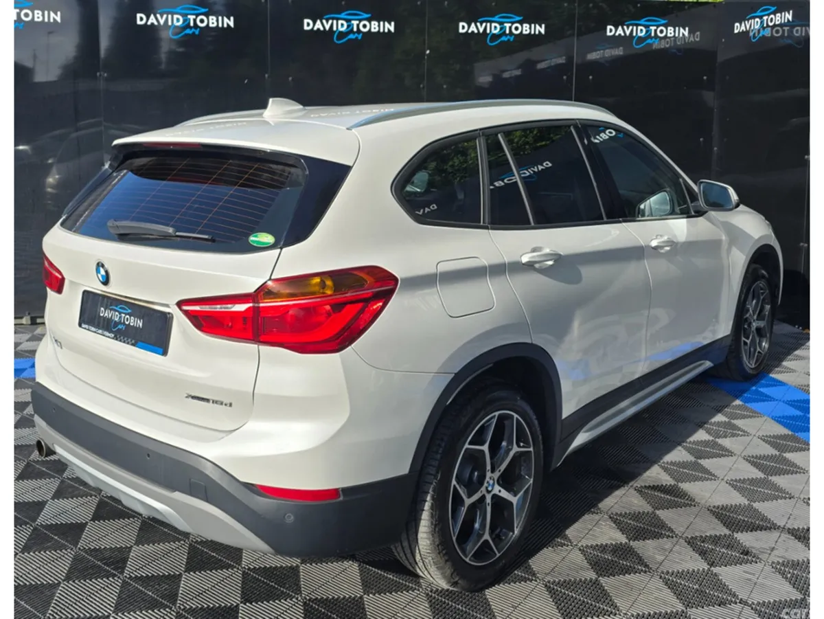 BMW X1 SUV, Diesel, 2018, White