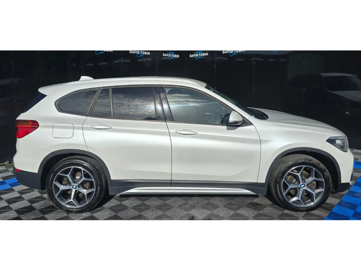 BMW X1 SUV, Diesel, 2018, White
