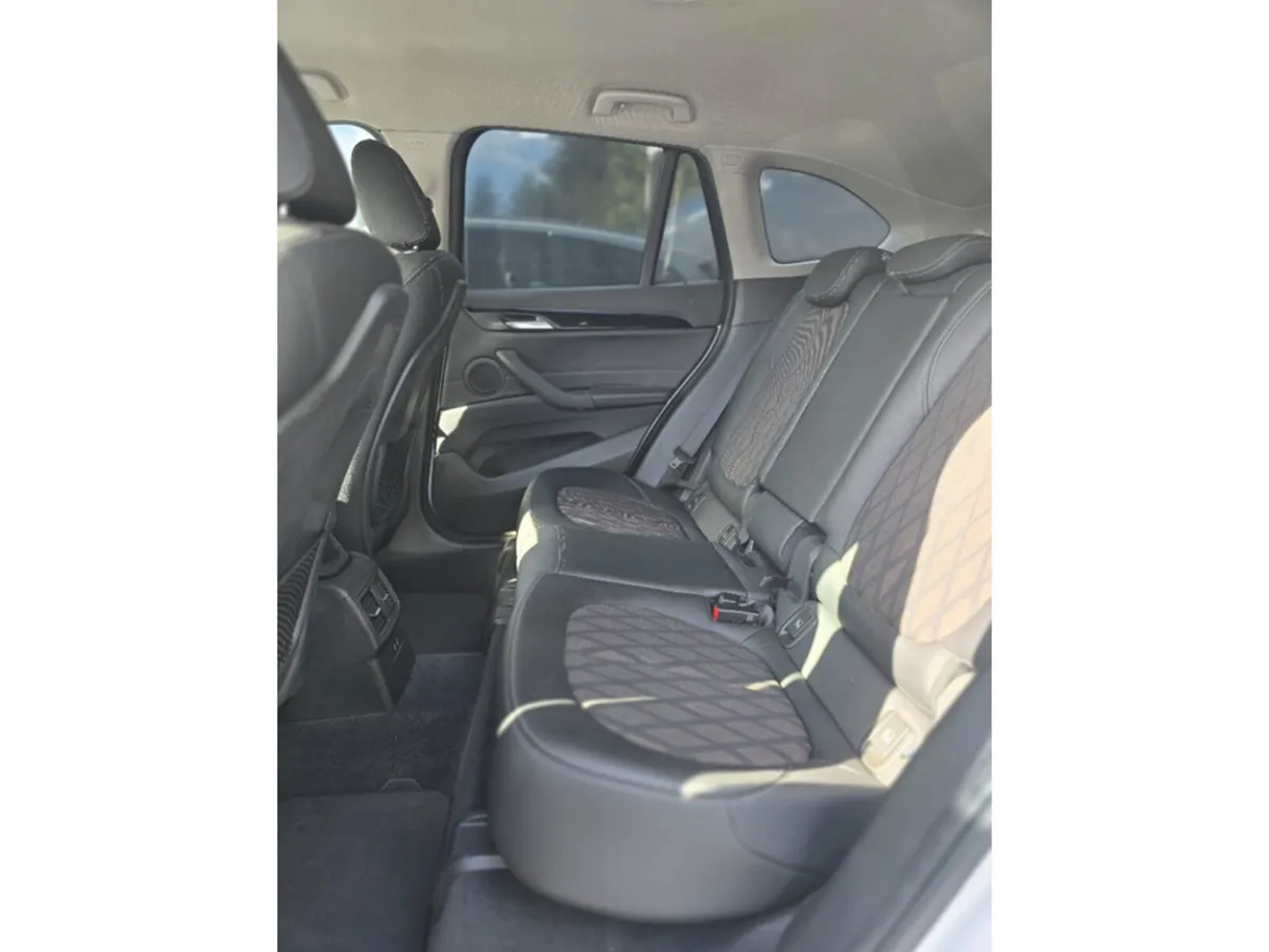 BMW X1 SUV, Diesel, 2018, White