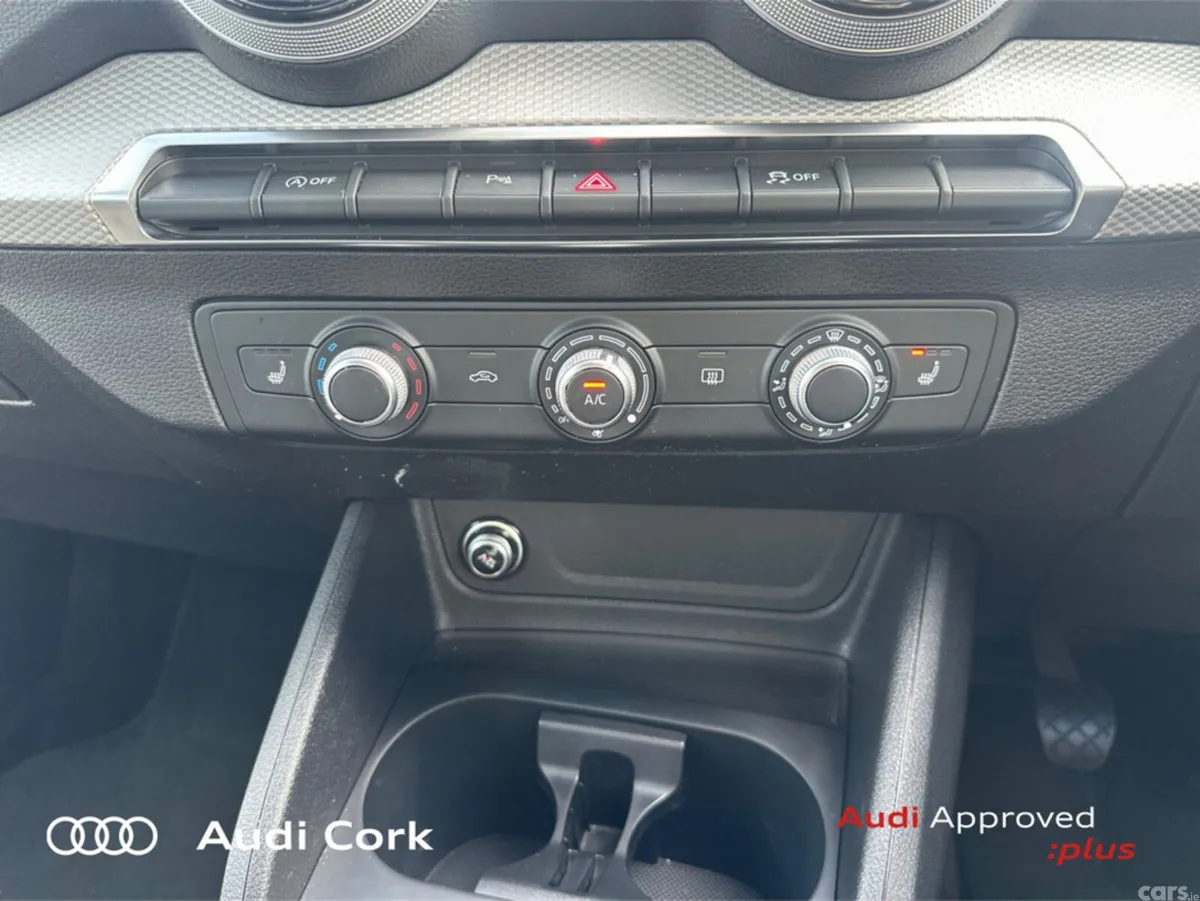 Audi Q2 SUV, Petrol, 2025, Black