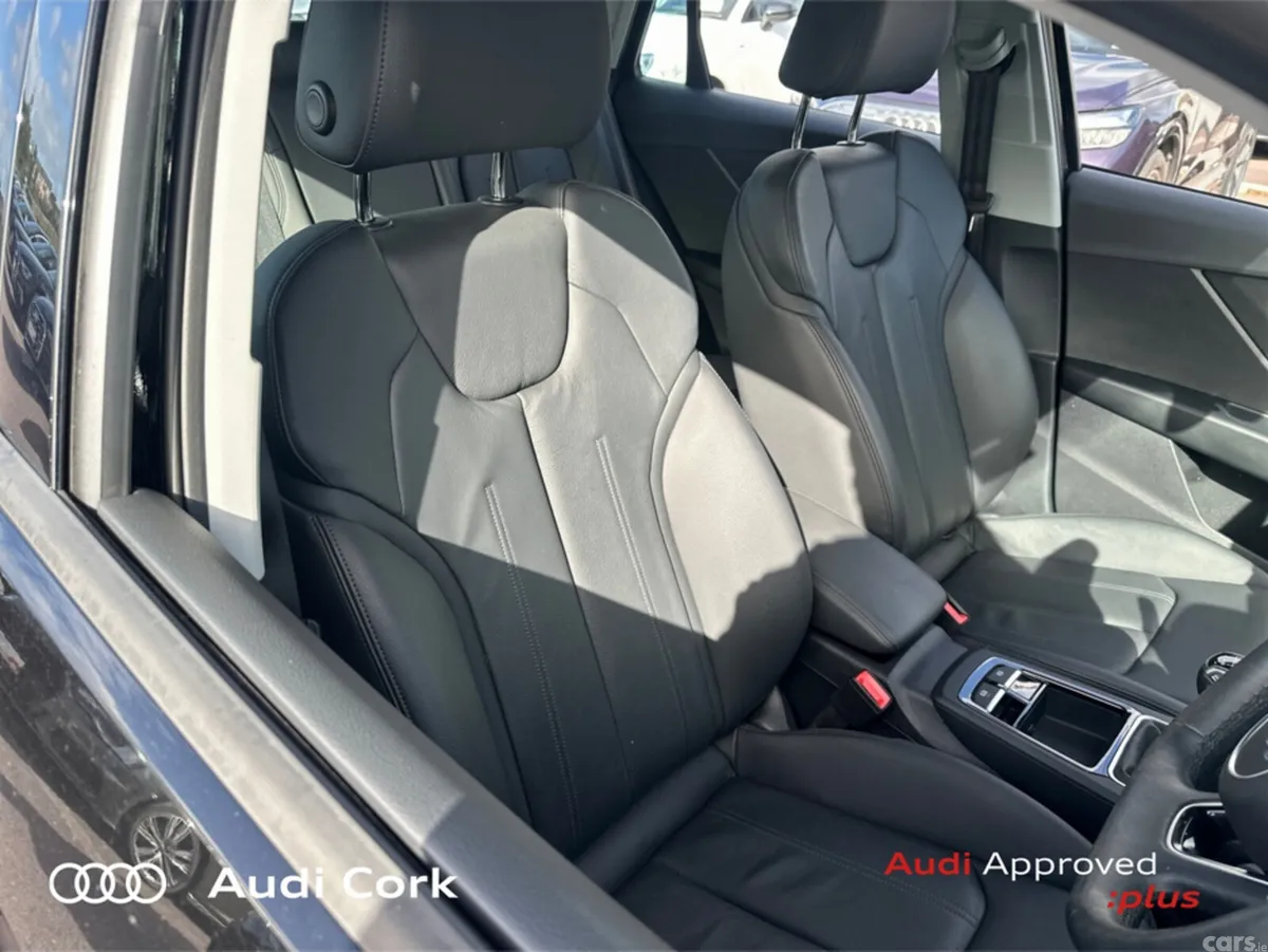 Audi Q2 SUV, Petrol, 2025, Black