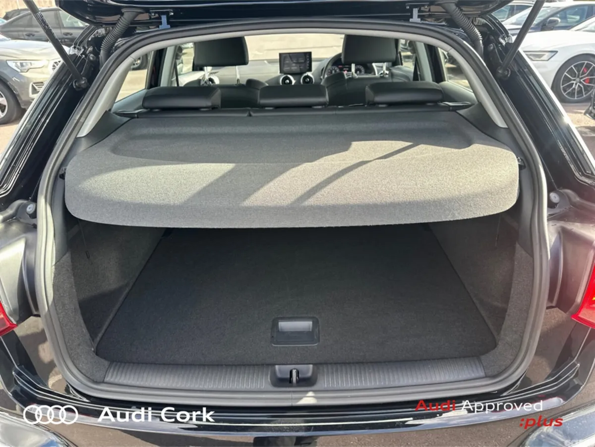 Audi Q2 SUV, Petrol, 2025, Black