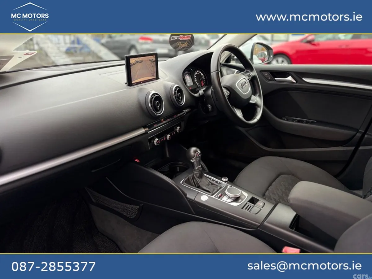 Audi A3 Hatchback, Petrol, 2014, White