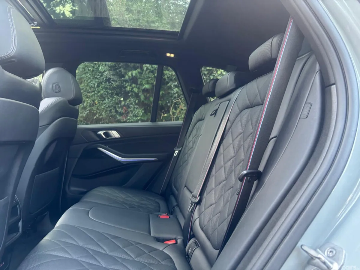 BMW X5 SUV, Petrol Plug-in Hybrid, 2025, Black