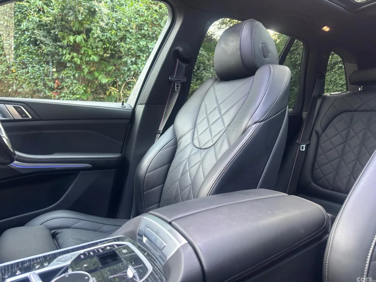 BMW X5 SUV, Petrol Plug-in Hybrid, 2025, Black