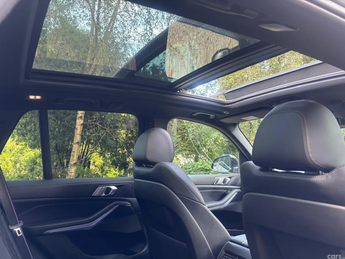 BMW X5 SUV, Petrol Plug-in Hybrid, 2025, Black