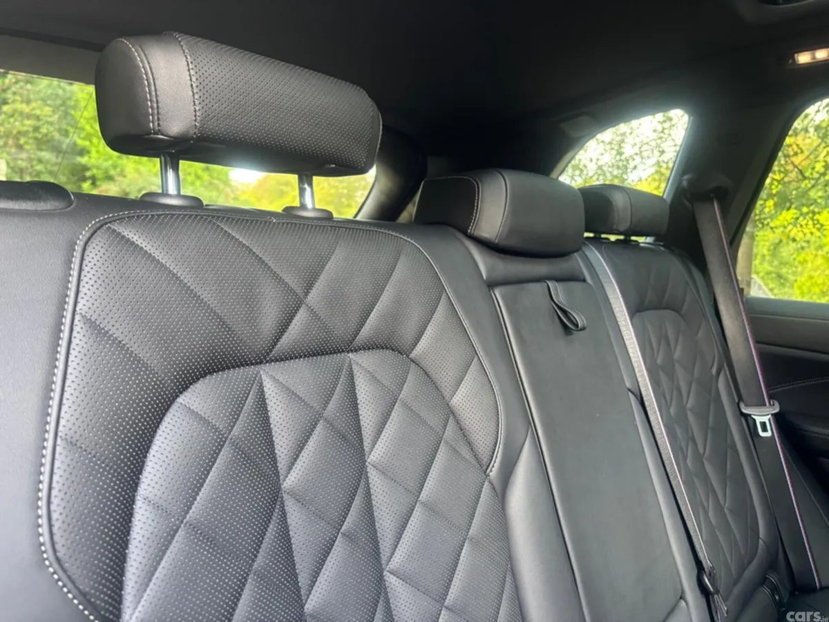 BMW X5 SUV, Petrol Plug-in Hybrid, 2025, Black