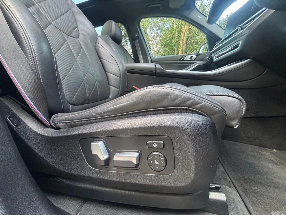 BMW X5 SUV, Petrol Plug-in Hybrid, 2025, Black
