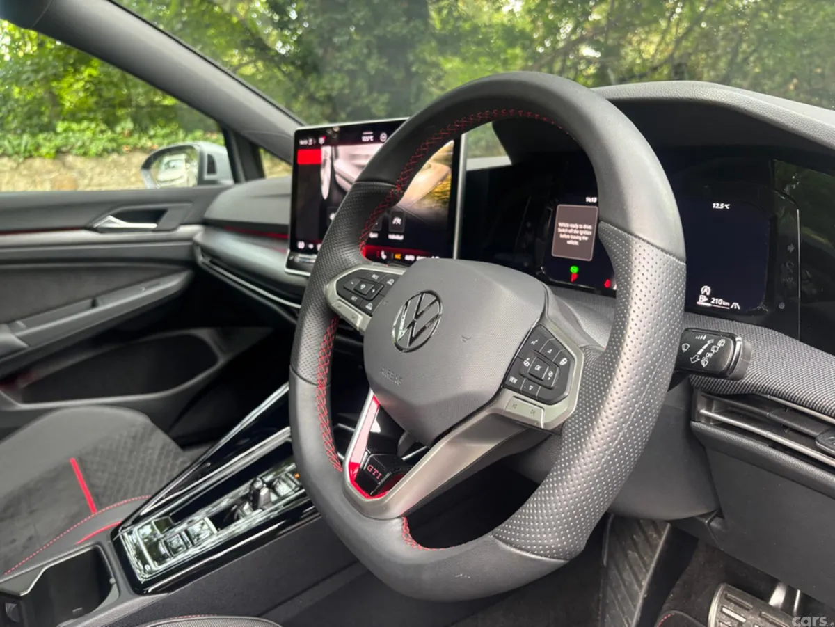 Volkswagen Golf Hatchback, Petrol, 2025, Grey