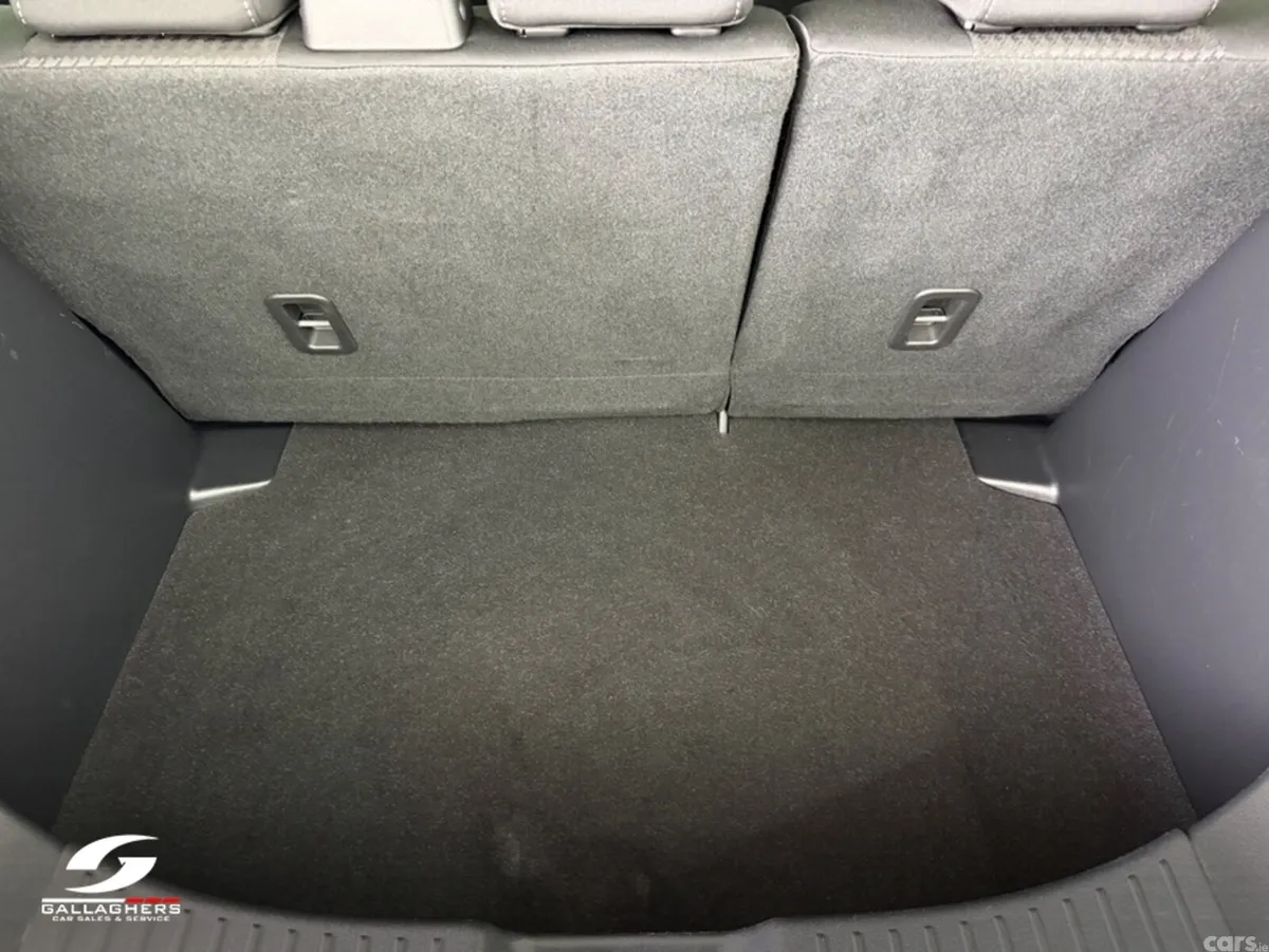 Mazda Demio Hatchback, Petrol, 2018, Blue