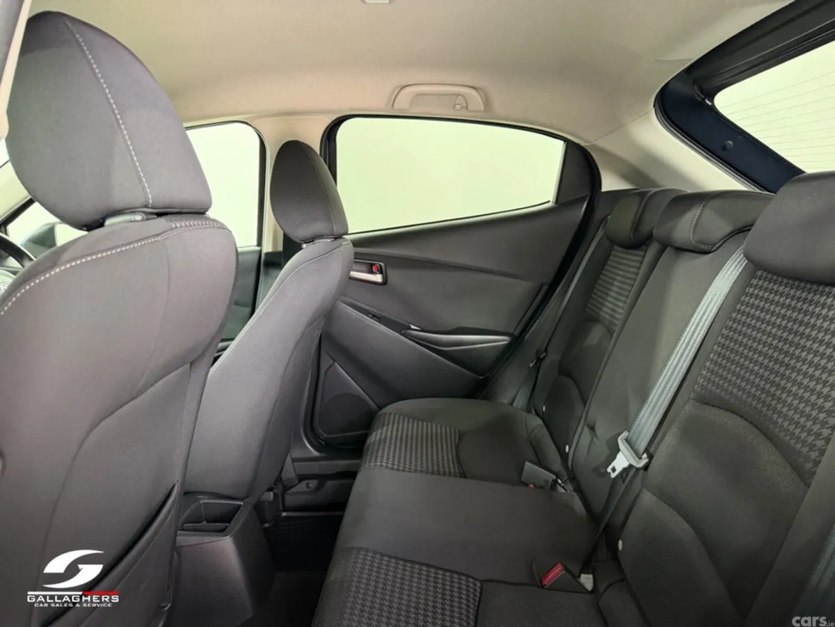 Mazda Demio Hatchback, Petrol, 2018, Blue