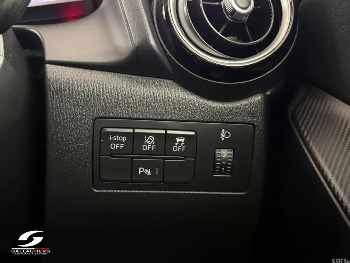 Mazda Demio Hatchback, Petrol, 2018, Blue