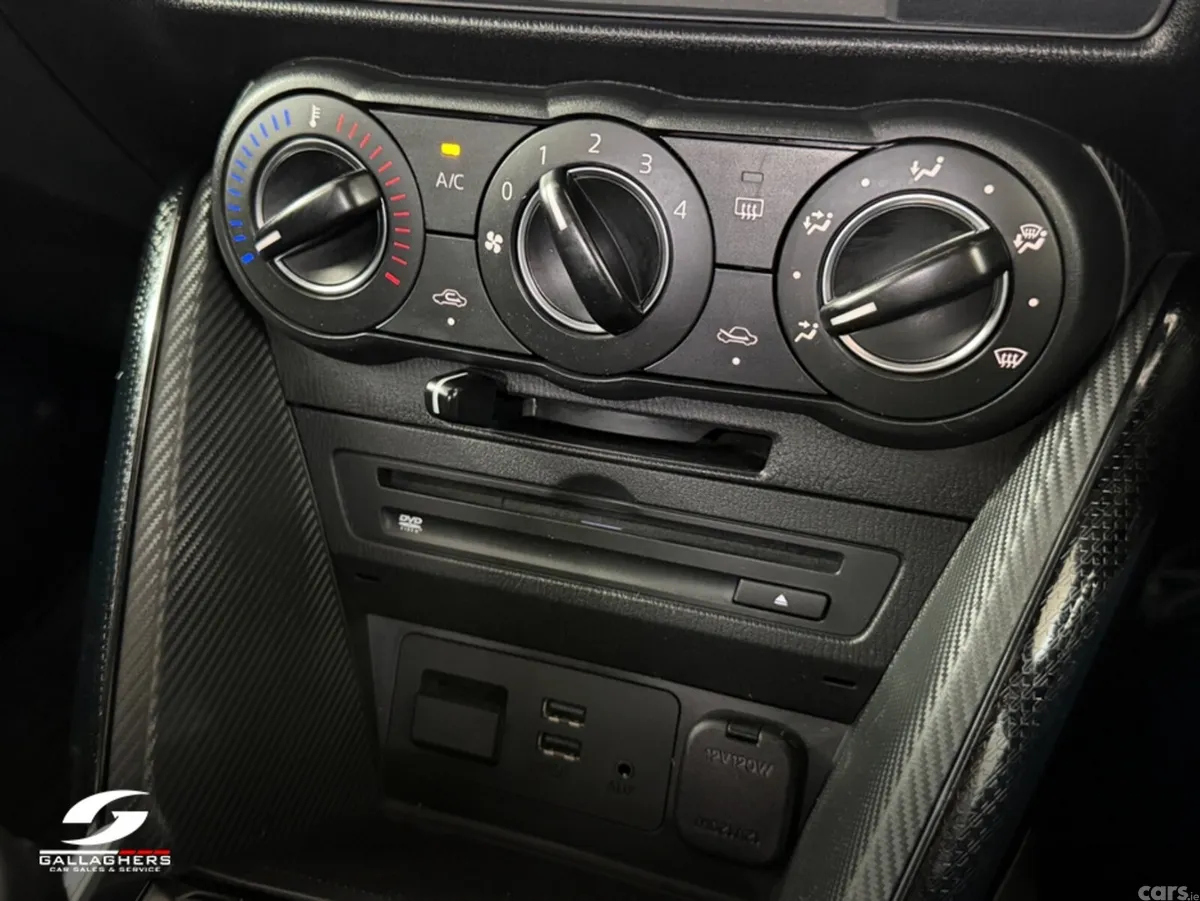 Mazda Demio Hatchback, Petrol, 2018, Blue