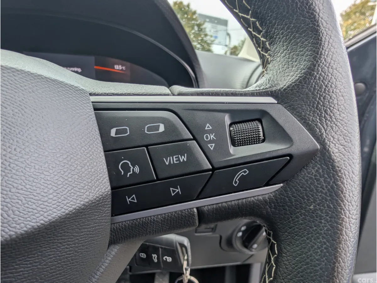 SEAT Arona Hatchback, Petrol, 2024, Grey