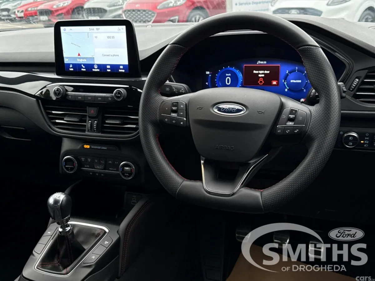 Ford Kuga MPV, Diesel, 2023, Grey