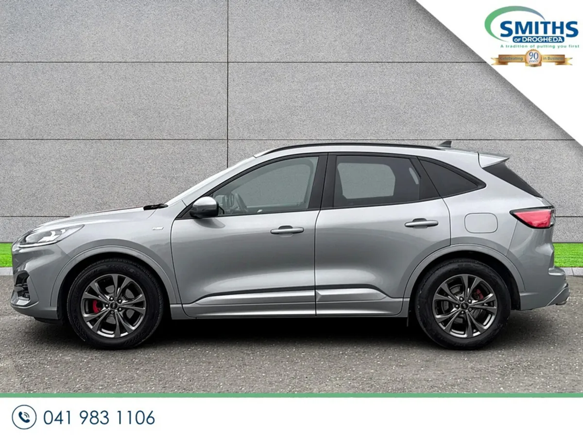 Ford Kuga MPV, Diesel, 2023, Grey