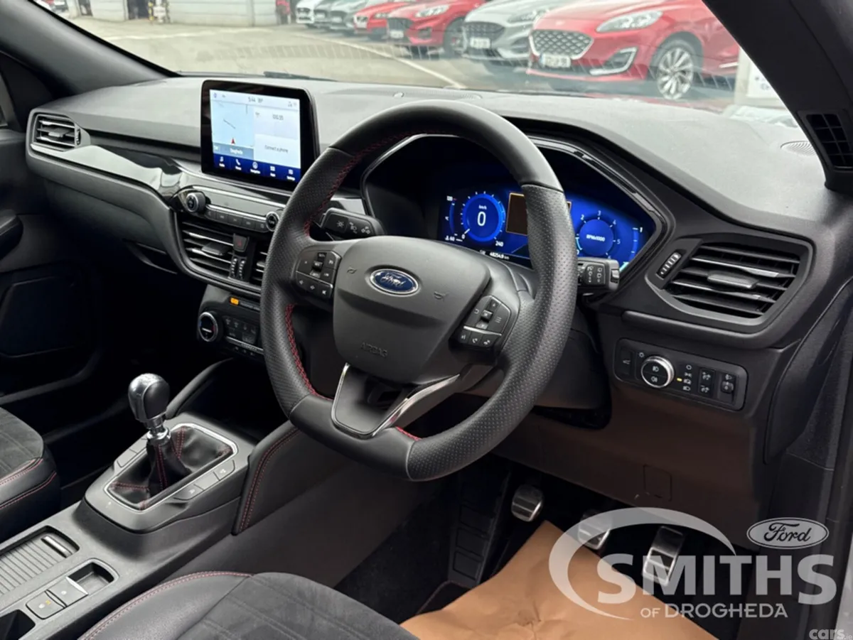 Ford Kuga MPV, Diesel, 2023, Grey
