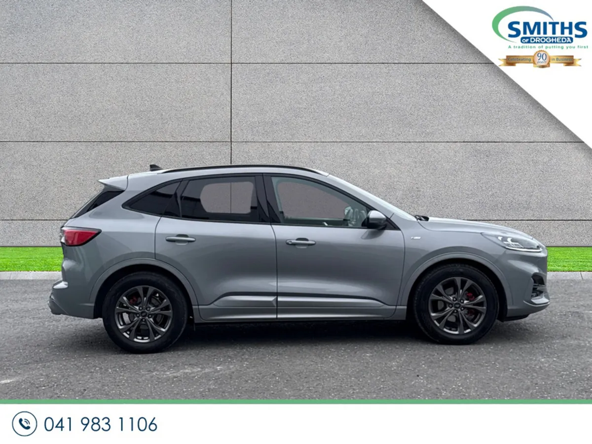 Ford Kuga MPV, Diesel, 2023, Grey