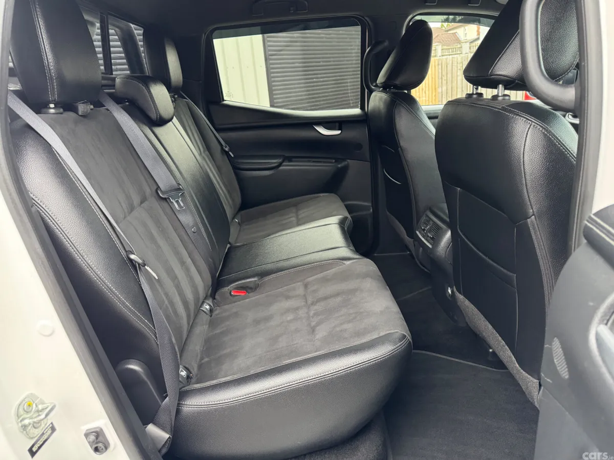 Mercedes-Benz X-Class Pick Up, Diesel, 2019, White